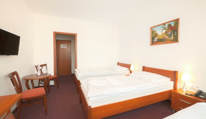 INTERHOTEL BOHEMIA Ústí nad Labem